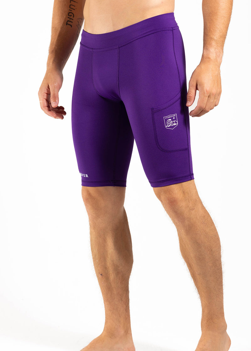 Balanced Compression Thigh Tight