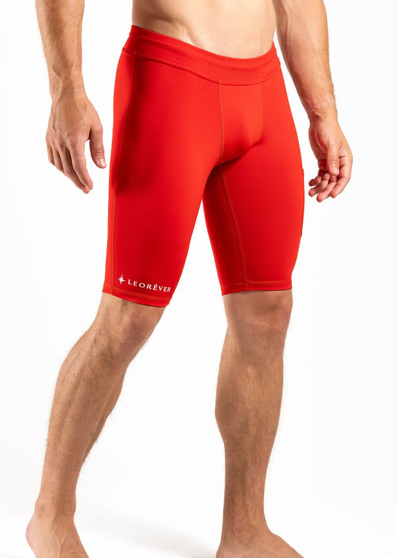 Balanced Compression Thigh Tight