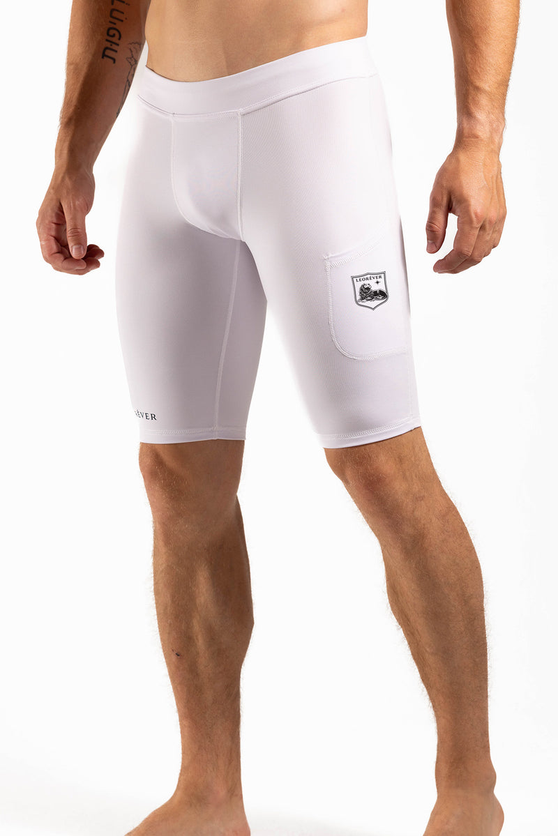 Balanced Compression Thigh Tight