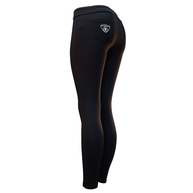 WOMENS BALANCED COMPRESSION ANKLE TIGHT