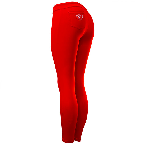 WOMENS BALANCED COMPRESSION ANKLE TIGHT