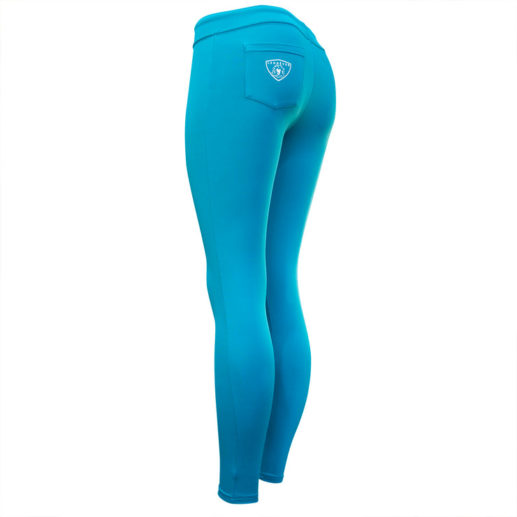 WOMENS BALANCED COMPRESSION ANKLE TIGHT