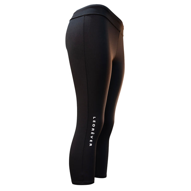 WOMENS BALANCED COMPRESSION CAPRI TIGHT