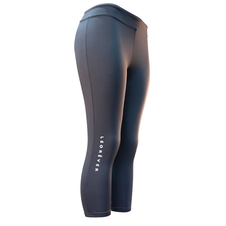 WOMENS BALANCED COMPRESSION CAPRI TIGHT