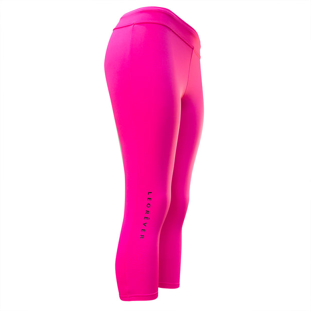 WOMENS BALANCED COMPRESSION CAPRI TIGHT