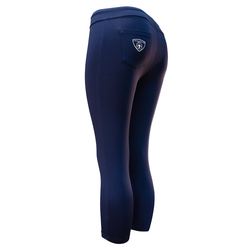 Women's Balanced Compression Capri Tight