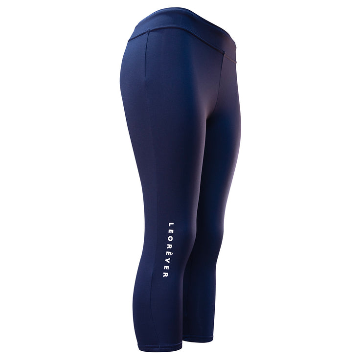 WOMENS BALANCED COMPRESSION CAPRI TIGHT