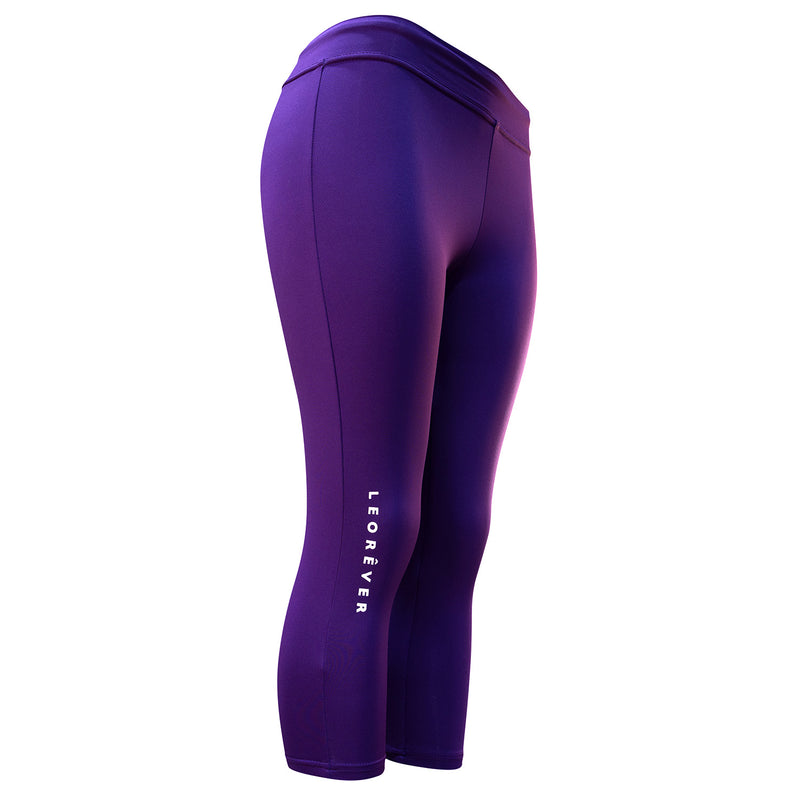 Women's Balanced Compression Capri Tight