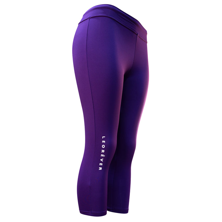 WOMENS BALANCED COMPRESSION CAPRI TIGHT