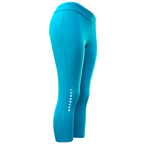 WOMENS BALANCED COMPRESSION CAPRI TIGHT