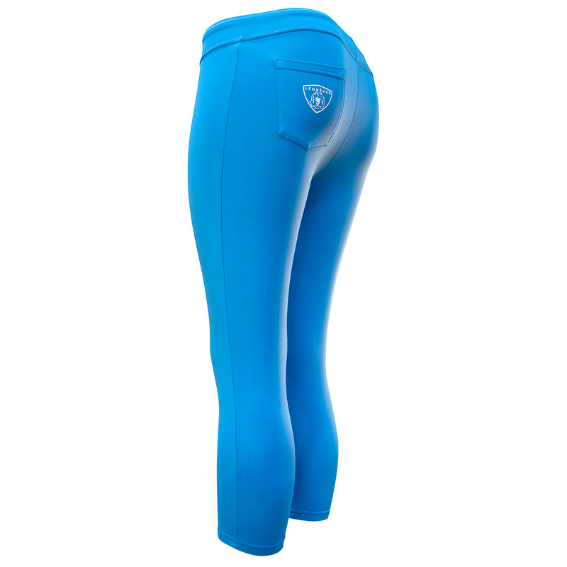 Women's Balanced Compression Capri Tight