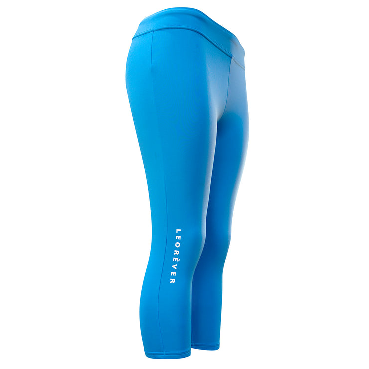 WOMENS BALANCED COMPRESSION CAPRI TIGHT