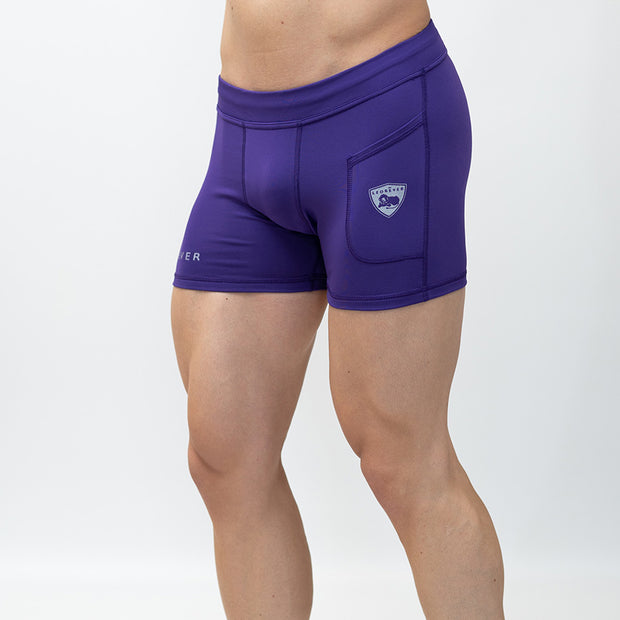 Mens Balanced Compression Micro Tight with Pocket