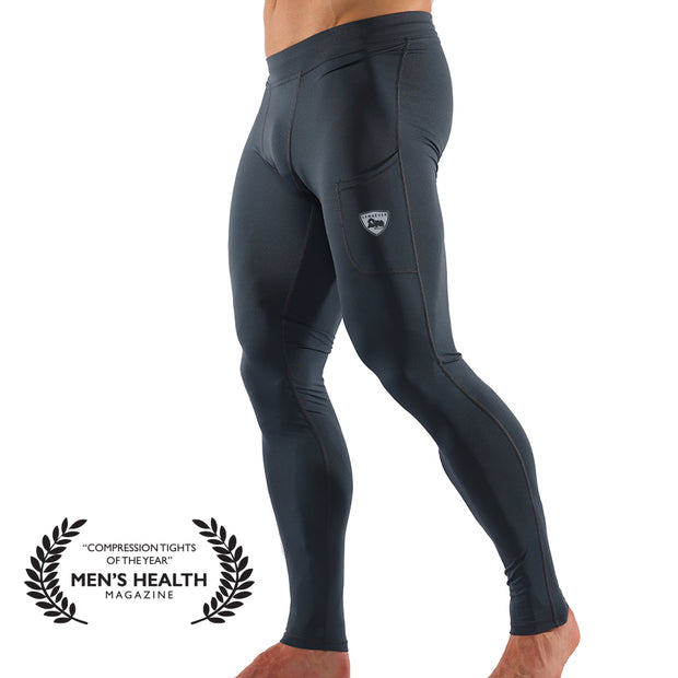 Mens Balanced Compression Ankle Tight