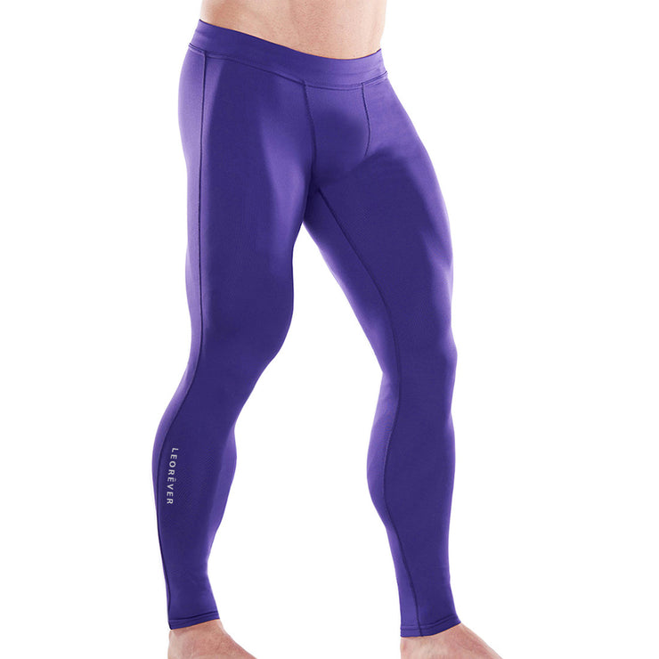 Mens Balanced Compression Ankle Tight