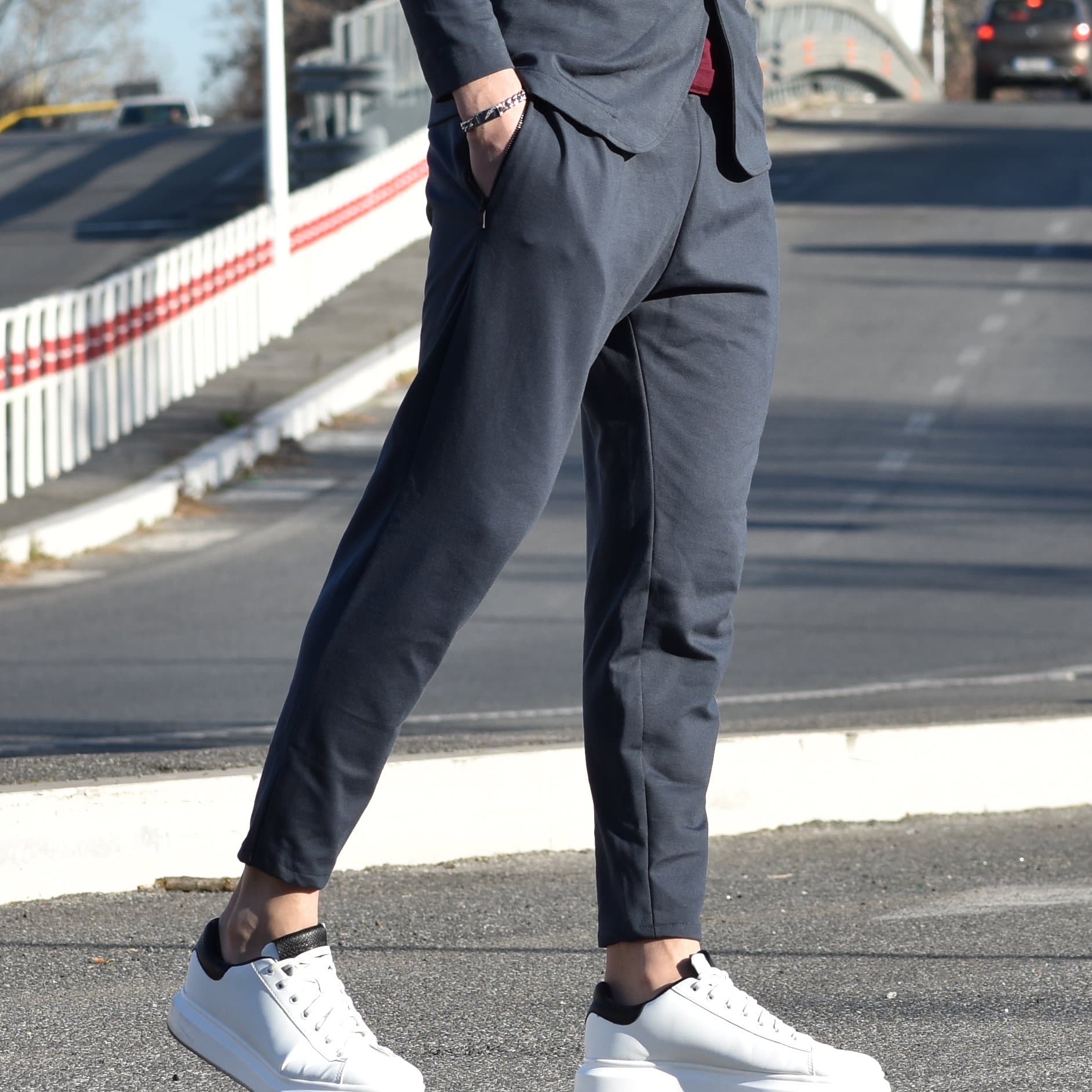 パンツ ROMA GABARDINE PANTS ROMA_PANT_GRAPHITE_SQUARE.jpg?